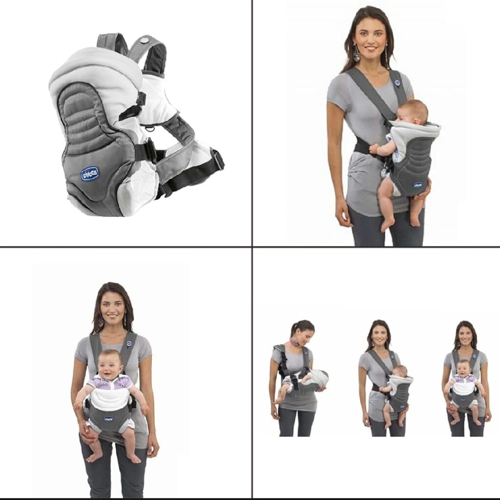 Baby carrier bag